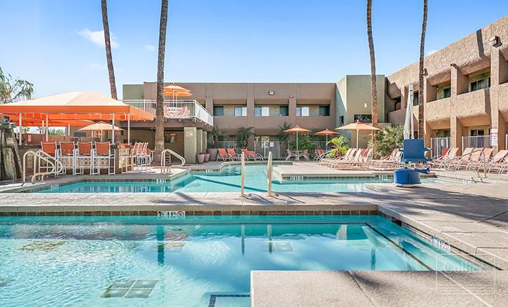 Hotel Investment Opportunity in Scottsdale: 7707 E McDowell Rd, Scottsdale, AZ 85257